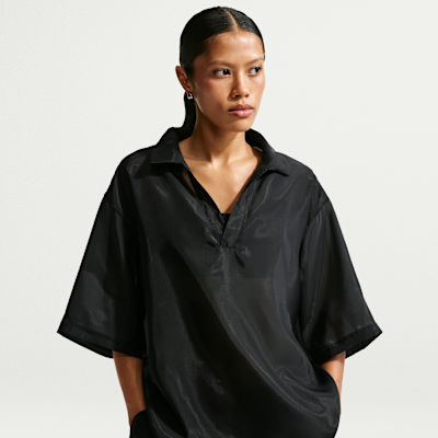Nike Sportswear Women's Oversized Sheer Top. Nike CA